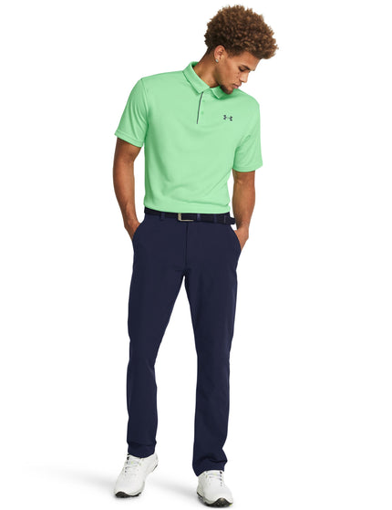 Under Armour Matchplay Tapered Pant - Midnight Navy/Midnight Navyimage1- The Sports Edit