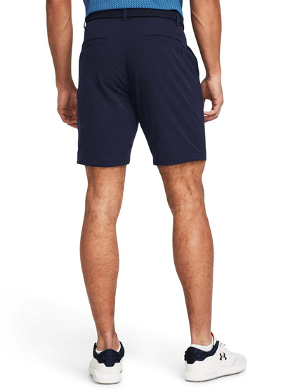 Under Armour Matchplay Tapered Short - Midnight Navyimage3- The Sports Edit