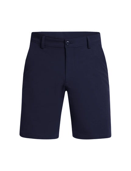Under Armour Matchplay Tapered Short - Midnight Navyimage1- The Sports Edit