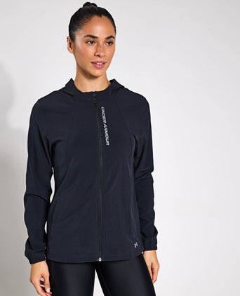 OutRun The Storm Jacket - Black/Reflective