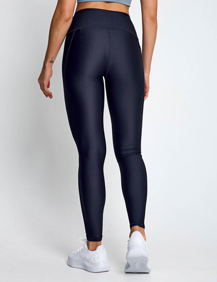 Under Armour Tech Leggings - Washed Navy/Whiteimages2- The Sports Edit