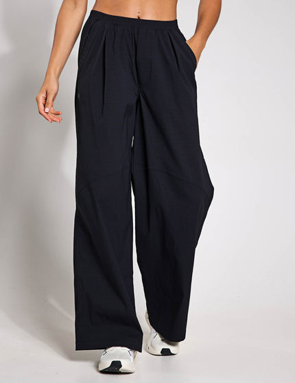 Under Armour Unstoppable Woven Parachute Pants - Blackimages1- The Sports Edit