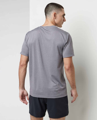 Tradewind Performance Tee 2.0 - Port Heather