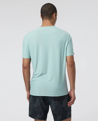 Strato Tech Tee - Sea Spray