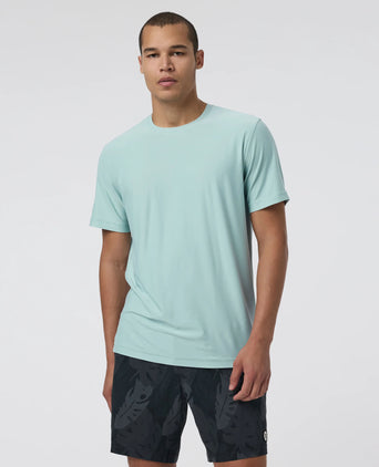 Strato Tech Tee - Sea Spray