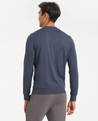 Ponto Performance Crew - Azure Heather