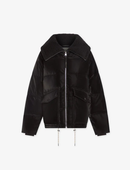 Varley Roseville Down Jacket - Blackimage8- The Sports Edit
