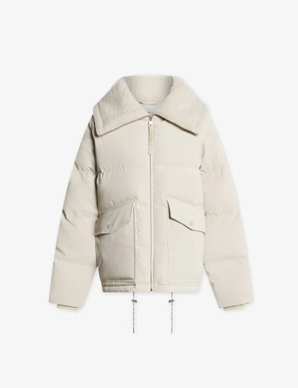 Varley Roseville Down Jacket - Fogimage6- The Sports Edit