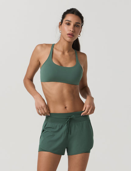 Yosemite Bra - Agate Green