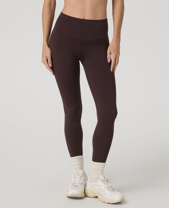 AllTheForm Legging - French Roast