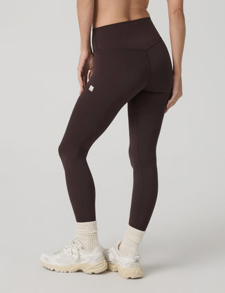 AllTheForm Legging - French Roast