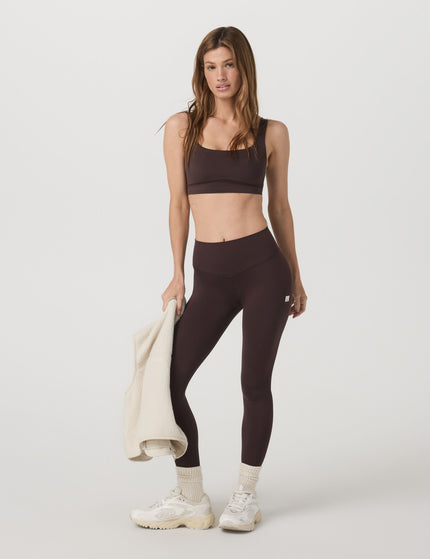 Vuori AllTheForm Legging - French Roastimages6- The Sports Edit