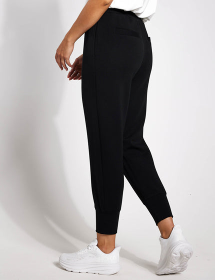 Varley The Slim Cuff Pant 25 Blackimage2- The Sports Edit