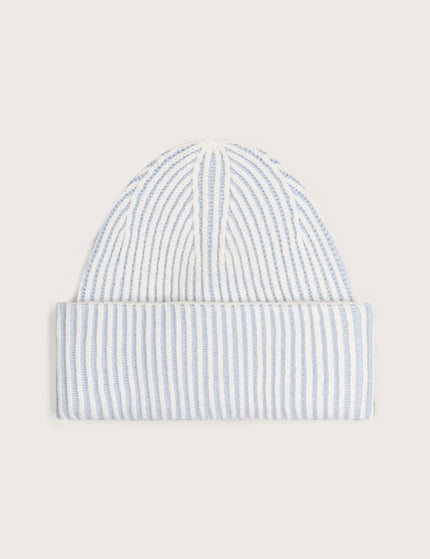 Varley The Deville Scarf & Beanie Set - Mist Blueimages6- The Sports Edit