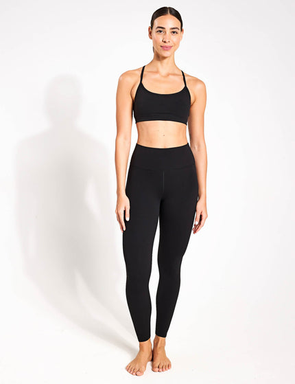 Vuori AllTheFeels Legging - Blackimage4- The Sports Edit