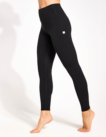 Vuori AllTheFeels Legging - Blackimage1- The Sports Edit