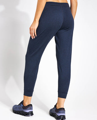 Performance Jogger - Midnight Heather