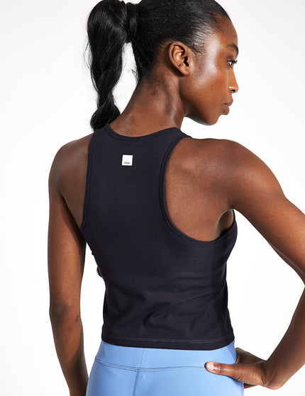 Vuori Pose Plyo Tank - Blackimage2- The Sports Edit