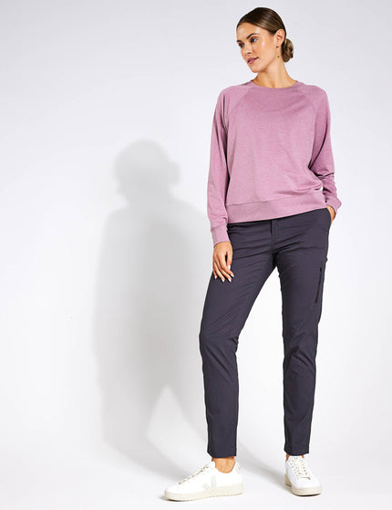 Vuori Ripstop Pant - Charcoalimage3- The Sports Edit