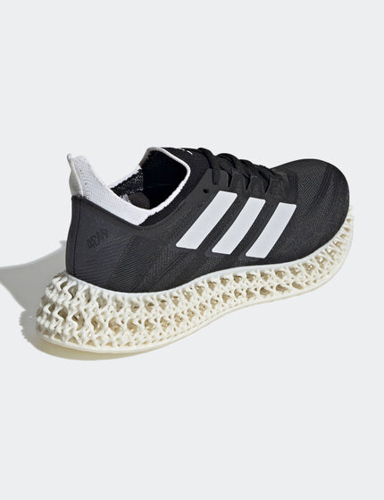 adidas 4DFWD 4 Running Shoes - Core Black/Cloud White/Carbonimage3- The Sports Edit