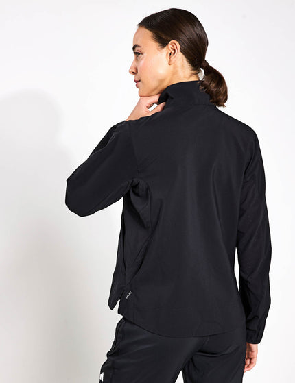 adidas Adizero Essentials Running Jacket - Blackimage2- The Sports Edit