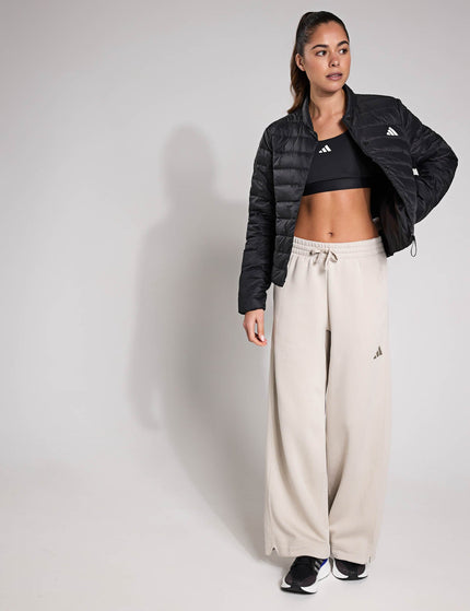 adidas Helionic Light Down Jacket - Blackimage6- The Sports Edit