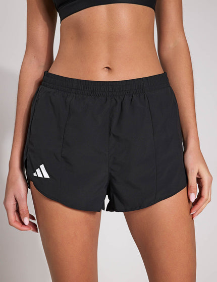 adidas Adizero Essentials Running Short - Blackimage1- The Sports Edit