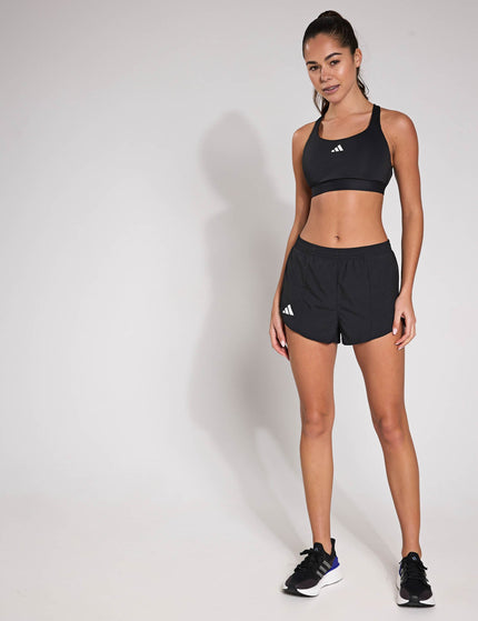 adidas Adizero Essentials Running Short - Blackimage5- The Sports Edit