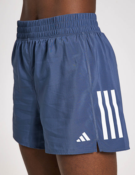 adidas Own the Run Shorts - Preloved Inkimage1- The Sports Edit
