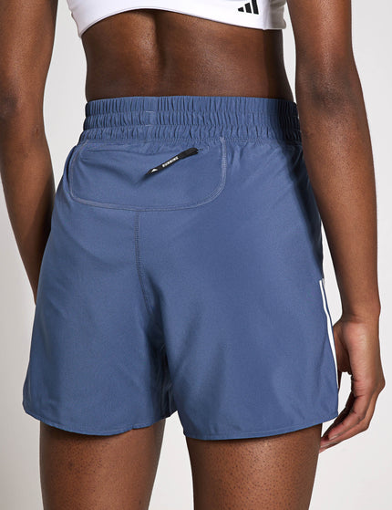 adidas Own the Run Shorts - Preloved Inkimage2- The Sports Edit
