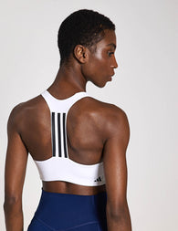 ★★Adairs★★ Power Impact Training Medium Support Bra IQ33 adidas Women's Powerimpact Training Medium Support Bra