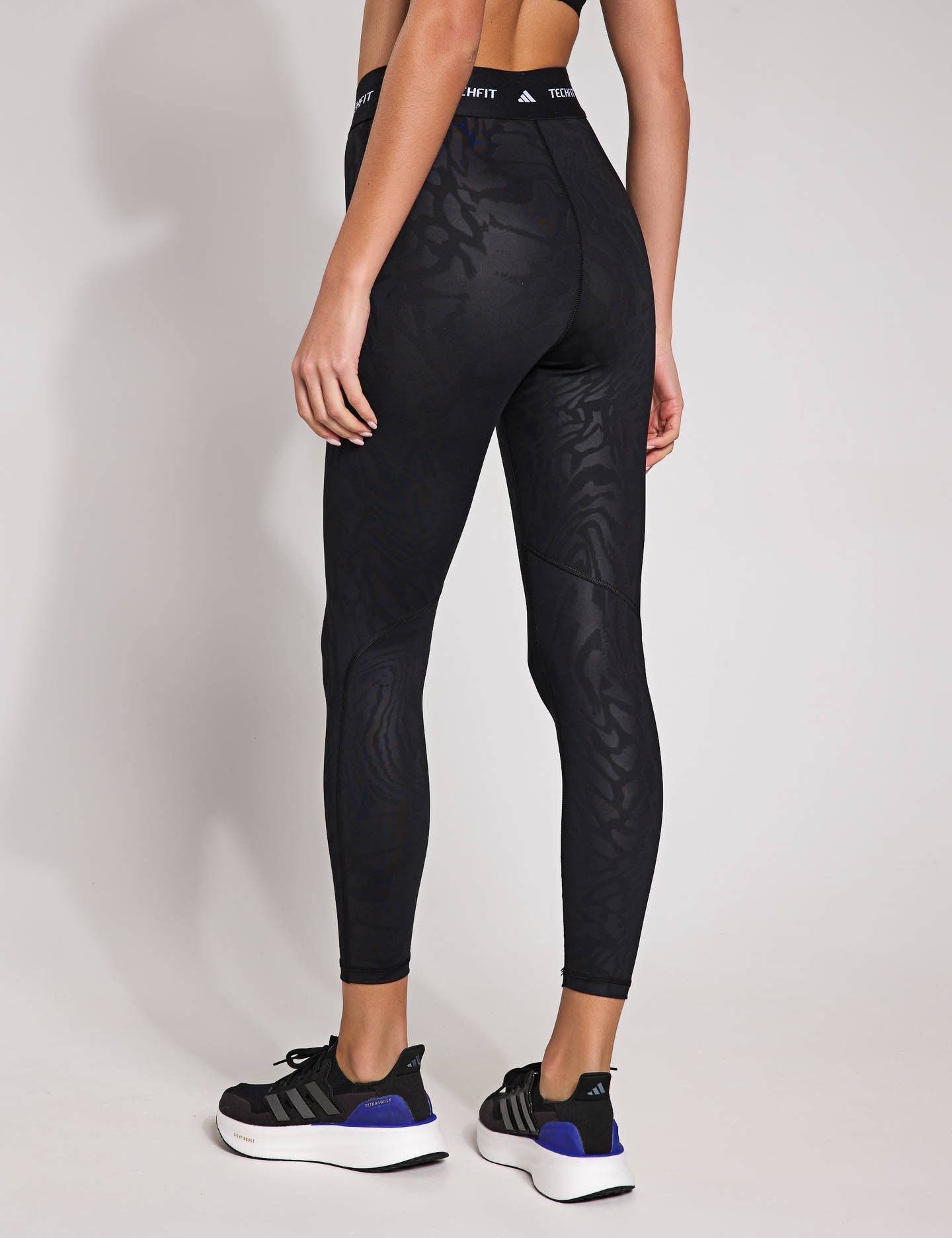 パンツ Logo Patch Leggings Tokyo Glitch Leggings | Muse & Malice