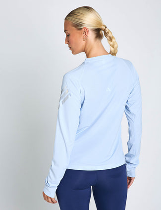 adi365 Climacool Longsleeve Shirt - Crystal Sky