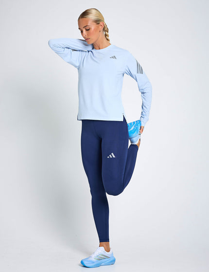 adidas adi365 Climacool Longsleeve Shirt - Crystal Skyimages4- The Sports Edit