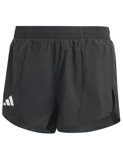 adidas Adizero Essentials Running Short - Blackimage6- The Sports Edit