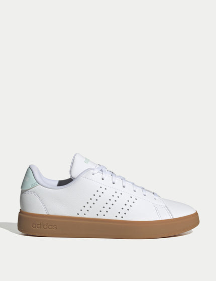 adidas Advantage 2.0 Shoes - Cloud White/Halo Mintimage1- The Sports Edit