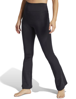 All Me Essentials Flare Leggings - Black