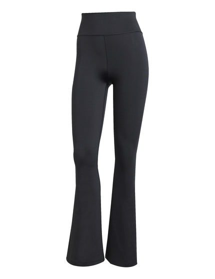 adidas All Me Essentials Flare Leggings - Blackimage6- The Sports Edit