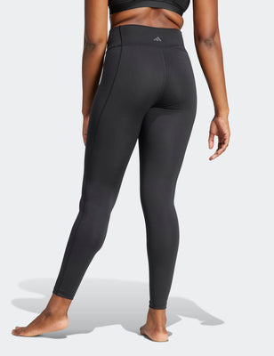 All Me Essentials Full-Length Leggings - Black