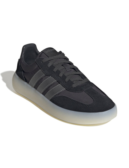adidas Barreda Decode Shoes - Core Black/Iron Metallic/Carbonimage2- The Sports Edit