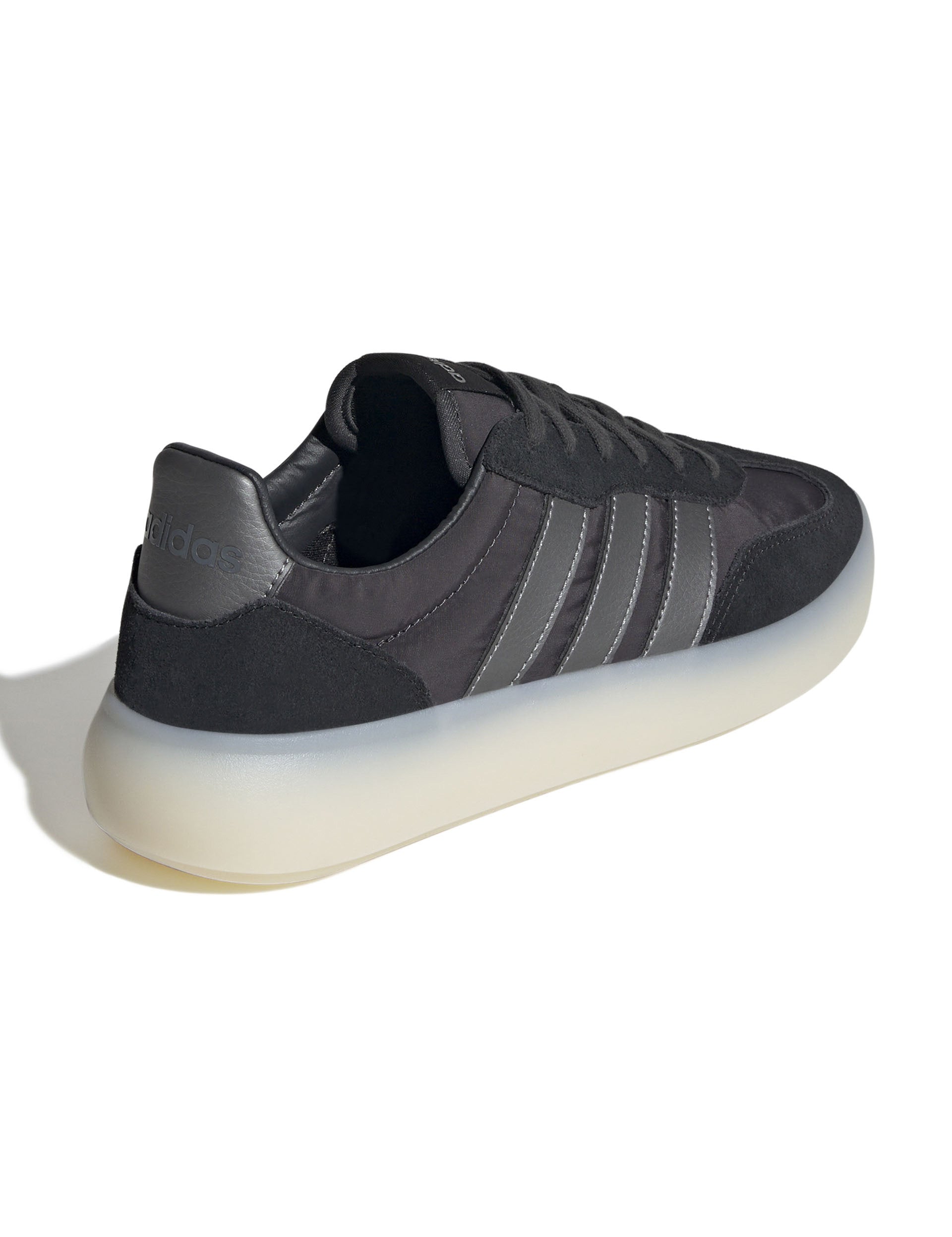 adidas | Barreda Decode Shoes - Black/Iron/Carbon | The