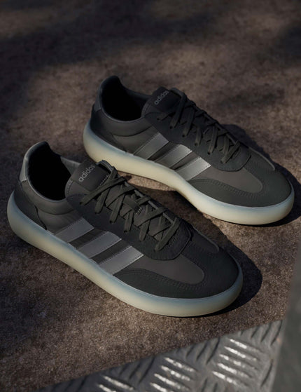 adidas Barreda Decode Shoes - Core Black/Iron Metallic/Carbonimage8- The Sports Edit