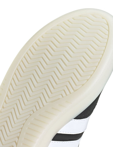 adidas Barreda Decode Shoes - Core Black/Cloud White/Core Whiteimages7- The Sports Edit