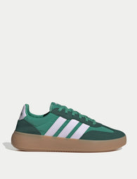 adidas | Barreda Decode Shoes - Wonder Quartz/White | The
