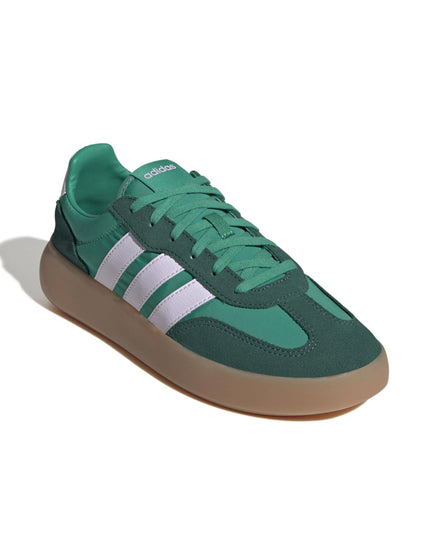 adidas Barreda Decode Shoes - Collegiate Green/Ice Lavender/Court Greenimage2- The Sports Edit