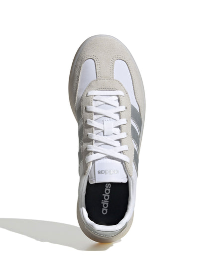 adidas Barreda Decode Shoes - Cloud White/Matte Silver/Grey Oneimages6- The Sports Edit