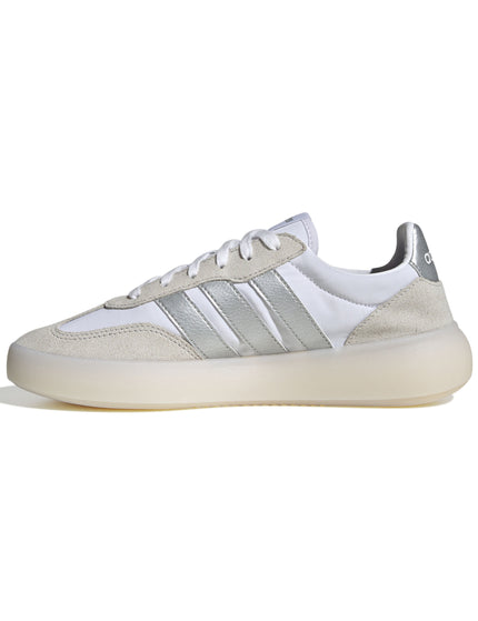 adidas Barreda Decode Shoes - Cloud White/Matte Silver/Grey Oneimages3- The Sports Edit