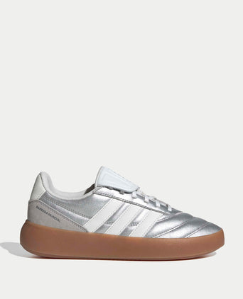Barreda Mundial Shoes - Silver Metallic/Core White/Iron Metallic