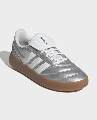 Barreda Mundial Shoes - Silver Metallic/Core White/Iron Metallic