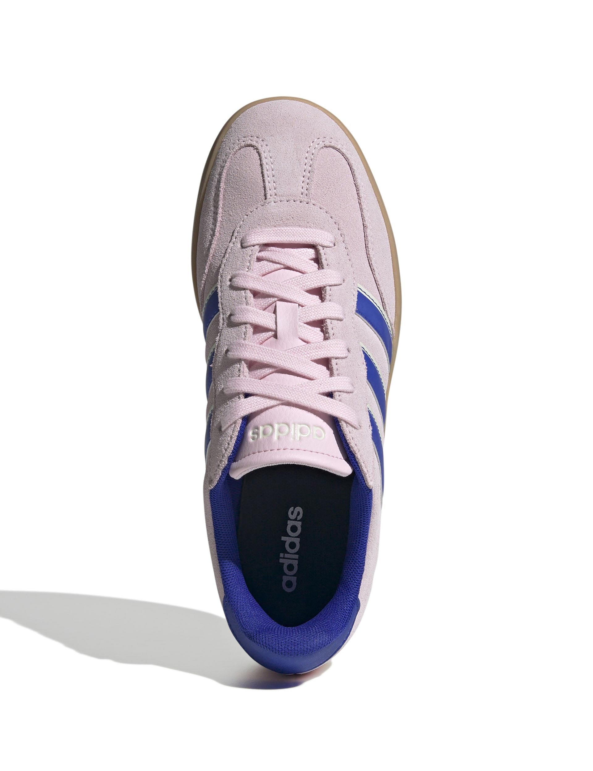 ★Adidas★ Barreda Women Clear Pink / Lucid Blue JP7107 Adidas originals Women's BARREDA Sneakers JP7107 Clear Pink
